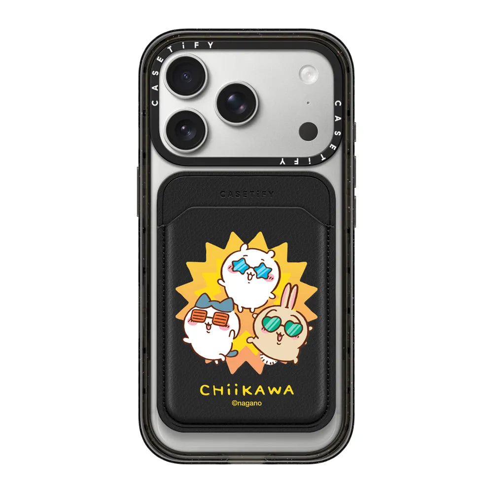 Chiikawa Sunshine Snappy Wallet | Image 1