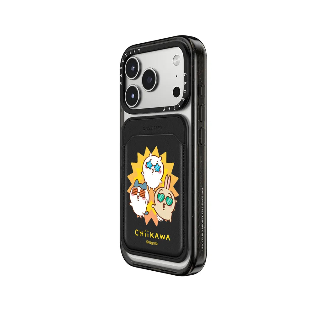 Chiikawa Sunshine Snappy Wallet