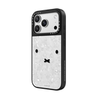 Miffy Case (Pearl Edition) | iPhone 17 Pro Max / Pearl Case / White W/ Black | Image 2