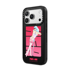 HER STYLE Phone Case | iPhone 17 Pro Max / Impact Case MagSafe Compatible / Matte Black | Image 2