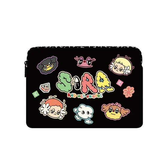 A Playful World Laptop Sleeve | Image 1