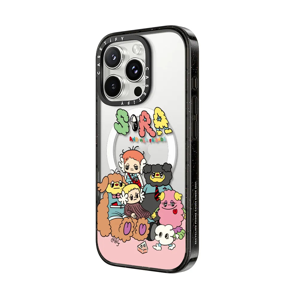 Friends Together Phone Case