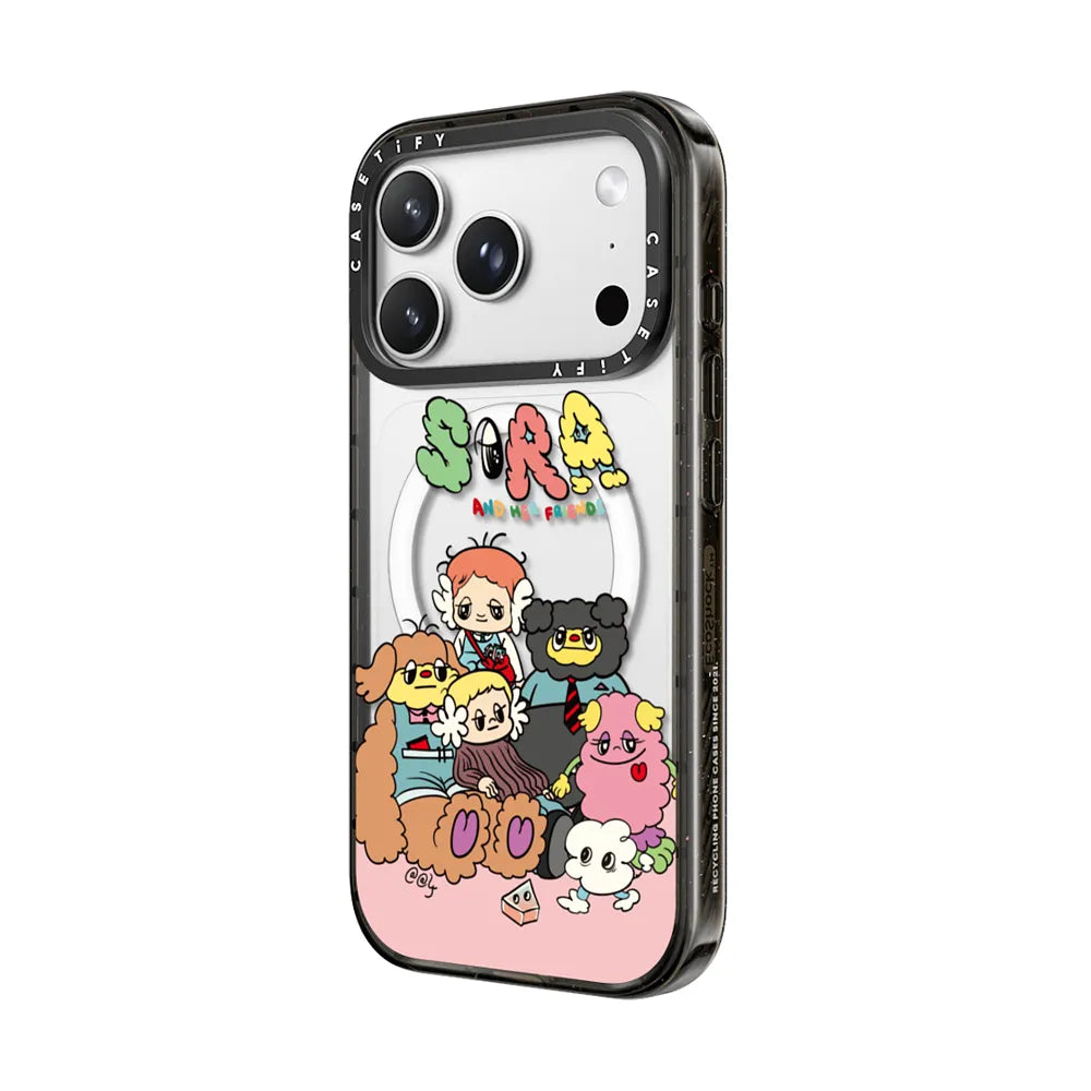 Friends Together Phone Case