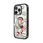 Drift Above the Clouds Phone Case
