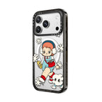 Drift Above the Clouds Phone Case