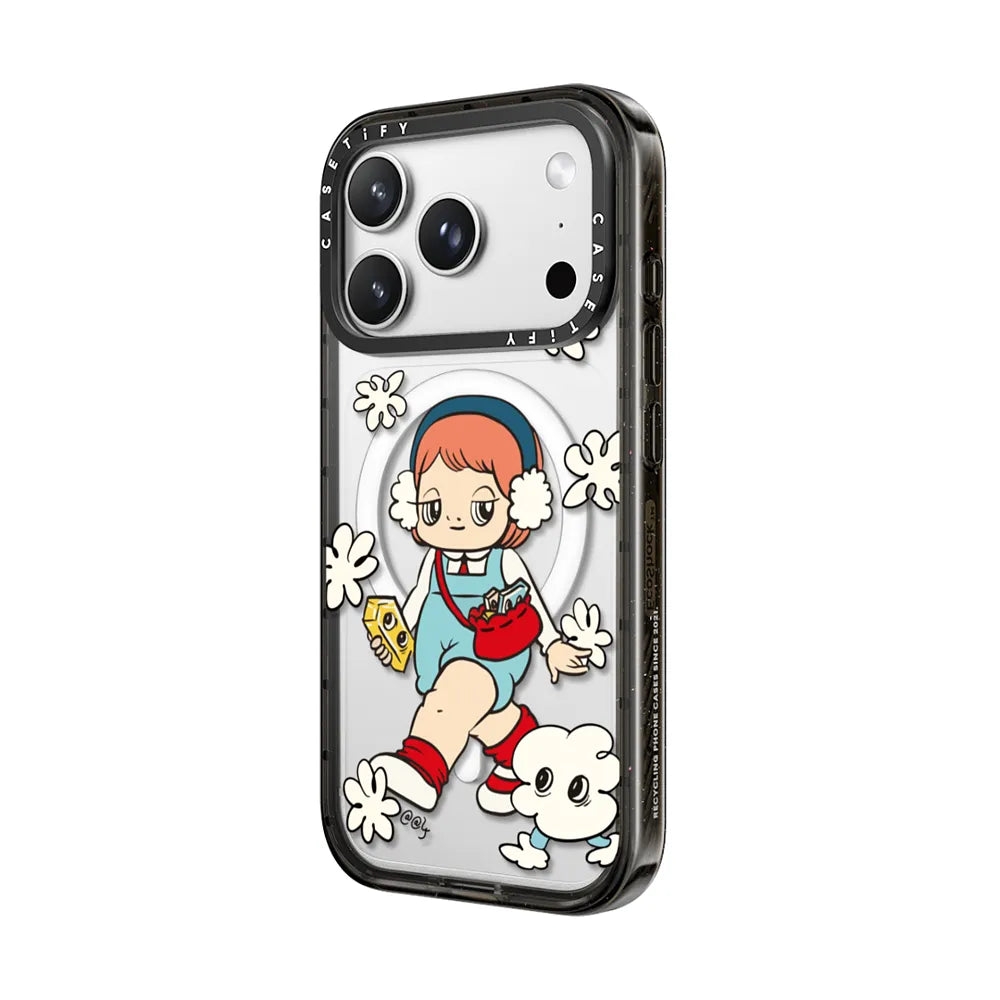 Drift Above the Clouds Phone Case