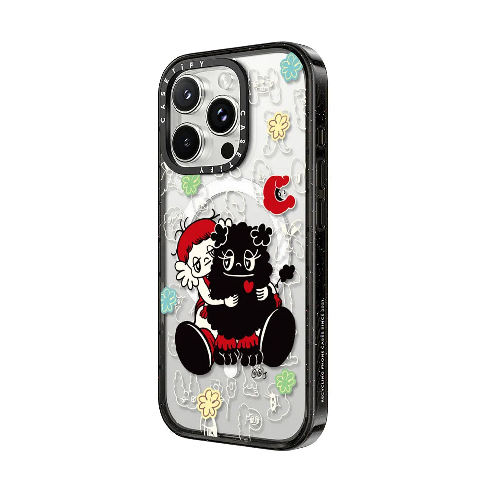 Sora's Hug Phone Case