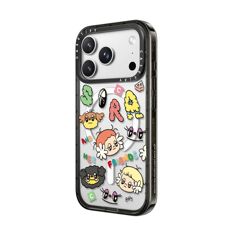 A Playful World Phone Case
