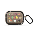 A Playful World Earbuds Case | AirPods Pro 2 / Earbuds Bounce Case / Matte Taupe | Image 1