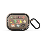 A Playful World Earbuds Case | AirPods Pro 2 / Earbuds Bounce Case / Matte Taupe | Image 1