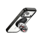 Thor VS Snappy Grip Stand | Snappy Grip Stand / Snappy Mirror Grip Stand MagSafe Compatible / Silver | Image 3