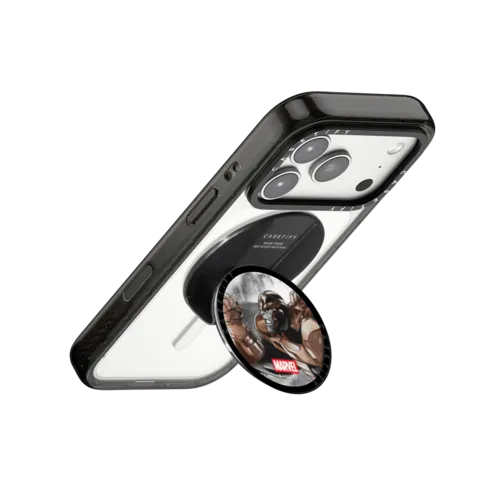 Thanos VS Snappy Grip Stand | Snappy Grip Stand / Snappy Grip Stand MagSafe Compatible / Black | Image 3