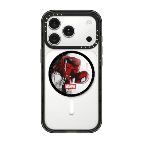 Spider-Man VS Snappy Grip Stand | Snappy Grip Stand / Snappy Grip Stand MagSafe Compatible / Black | Image 1