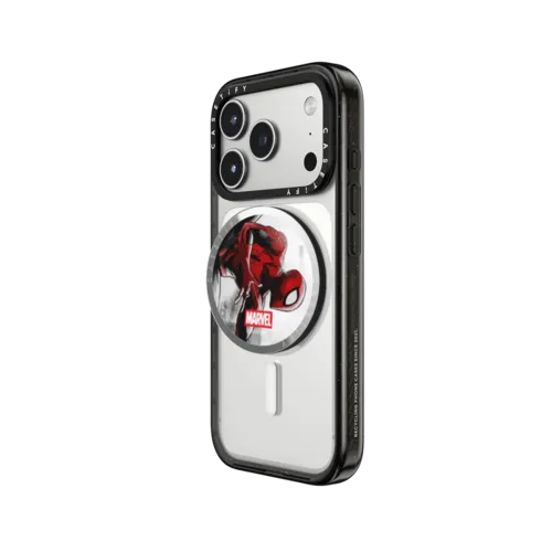 Spider-Man VS Snappy Grip Stand | Snappy Grip Stand / Snappy Mirror Grip Stand MagSafe Compatible / Silver | Image 2