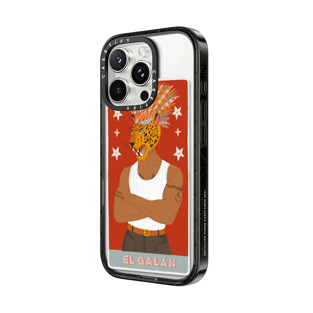 El Galan Phone Case