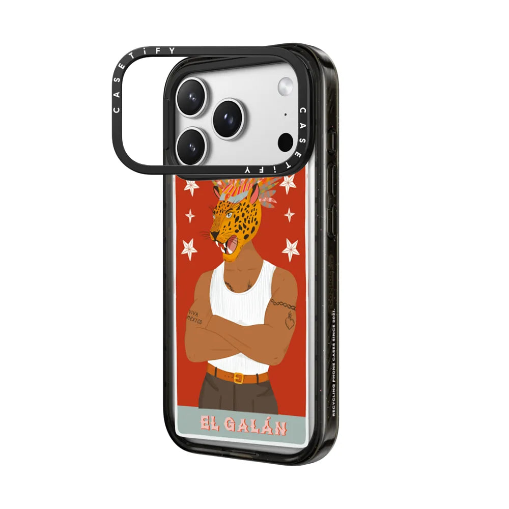 El Galan Phone Case