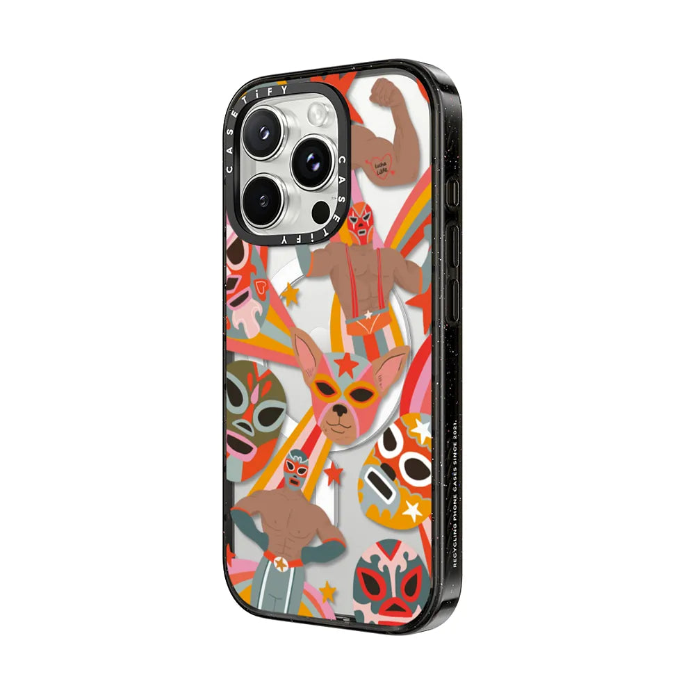 Lucha Libre Phone Case