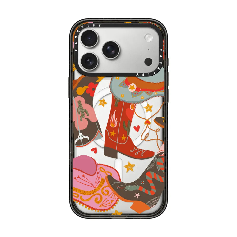 Call me Charro Phone Case | Image 1