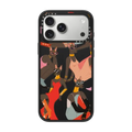 La Diva Chupacabras Phone Case | iPhone 17 Pro Max / Impact Case MagSafe Compatible / Matte Black | Image 1
