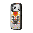 Los Besties Phone Case | iPhone 17 Pro Max / Impact Case MagSafe Compatible / Black | Image 2