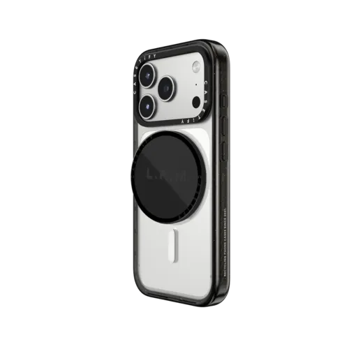 Snappy Grip Stand Customizer | Snappy Grip Stand / Snappy Grip Stand MagSafe Compatible / Black | Image 2