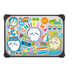 Chiikawa Summer Party Laptop Case | MacBook Pro 16-inch (M1 - M5) / MacBook Bounce Case / Black | Image 2