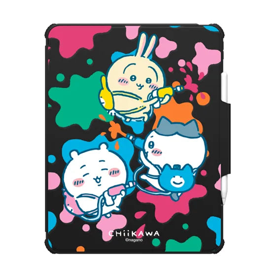 Chiikawa Water Gun Tablet Case | Image 1