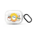 Chiikawa Sunshine Earbuds Case | AirPods Pro 2 / Earbuds Impact Case / Frost | Image 1