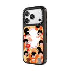 Play Together Phone Case | iPhone 18 Pro / Impact Case MagSafe Compatible - Glossy / Glossy Black | Image 2