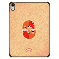 I Just Can't Sit Still Tablet Case | iPad Air 11-inch (M2 - M4) / iPad Impact Case / Black | Image 1