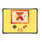 Game Girl Laptop Case | MacBook Pro 14-inch (M1 - M5) / MacBook Impact Case / Black | Image 2