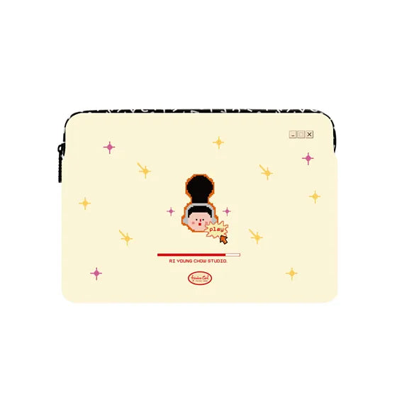 Playtopia Laptop Sleeve | Image 1