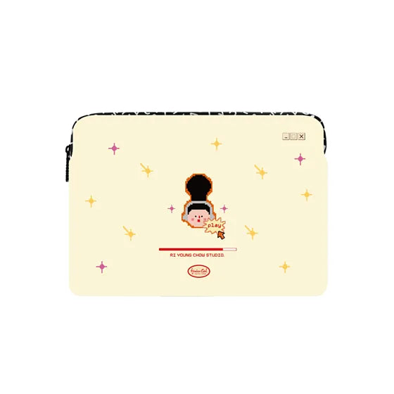 Playtopia Laptop Sleeve | Image 1