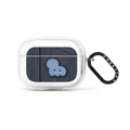 PANG on Jeans | AirPods Pro 2 / Earbuds Impact Case / Frost | Image 1