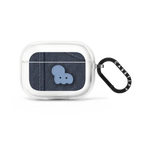 PANG on Jeans | AirPods Pro 2 / Earbuds Impact Case / Frost | Image 1