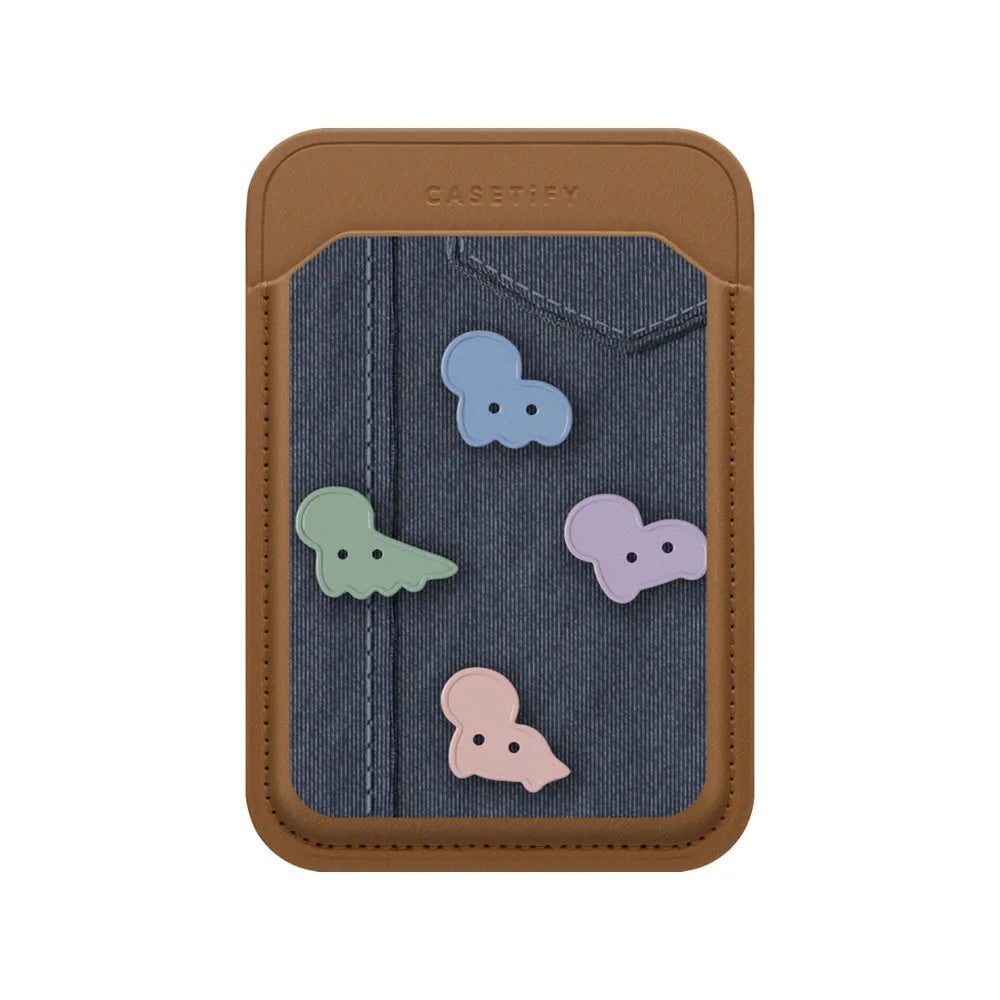MYONG PANG TANG NANG on Jeans Pocket