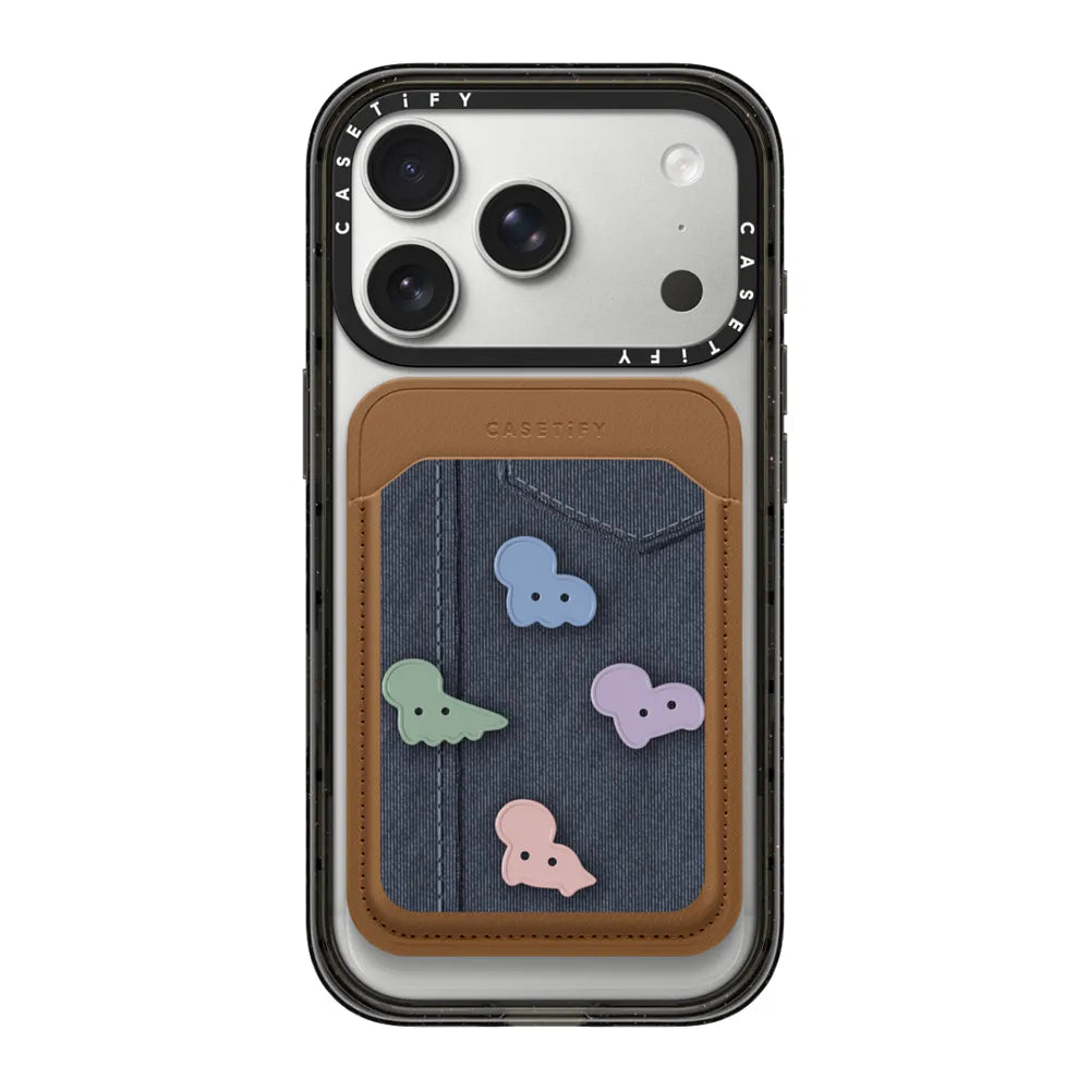 MYONG PANG TANG NANG on Jeans Pocket | Image 1