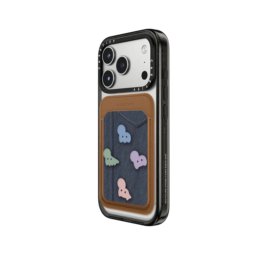 MYONG PANG TANG NANG on Jeans Pocket
