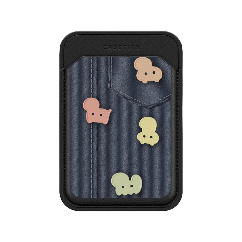 CHONG HONG MANG RYONG on Jeans Pocket