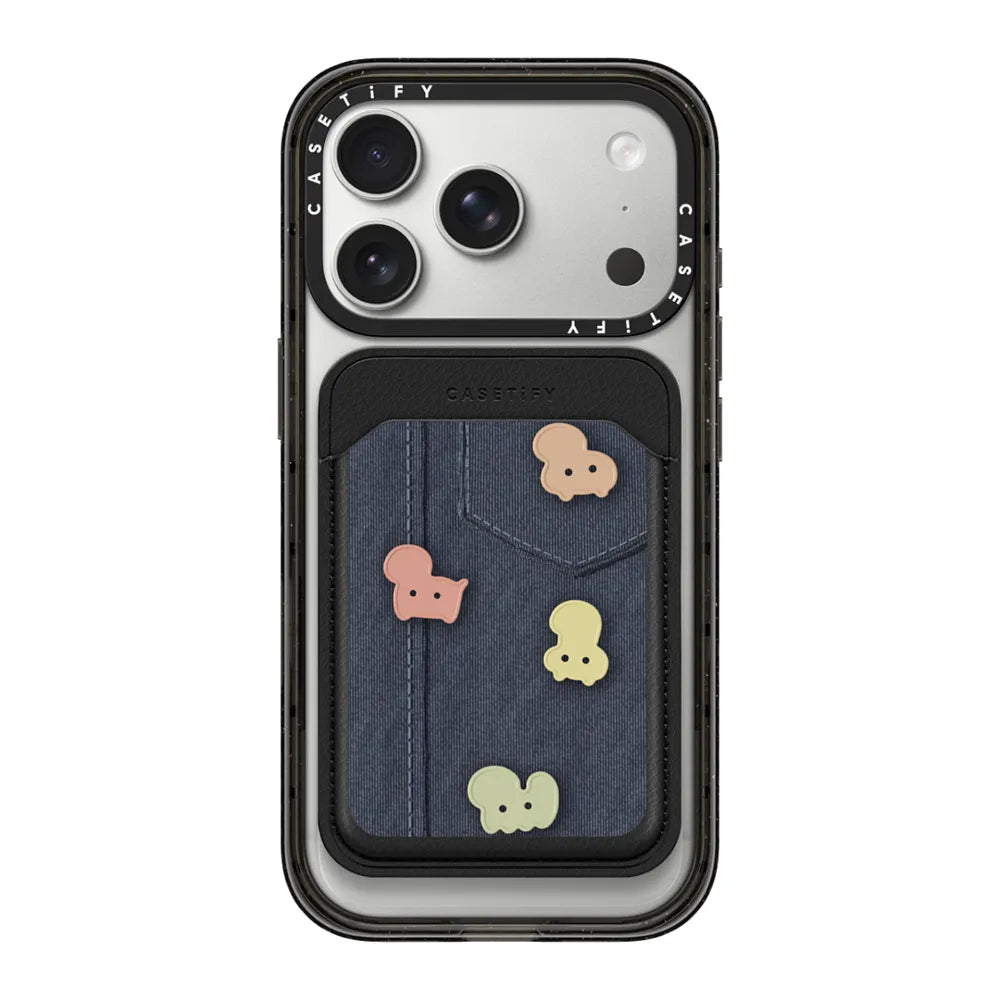CHONG HONG MANG RYONG on Jeans Pocket | Image 1