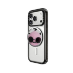 NANG in Sunglasses | Snappy Grip Stand / Snappy Mirror Grip Stand MagSafe Compatible / Silver | Image 2
