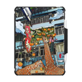 Luck Harvest | iPad Air 11-inch (M2 - M4) / iPad Impact Folio Case / Black | Image 1
