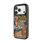 Luck Harvest | iPhone 18 Pro Max / Impact Case MagSafe Compatible - Glossy / Glossy Black | Image 2