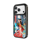 No Jumping | iPhone 18 Pro Max / Impact Case MagSafe Compatible - Glossy / Glossy Black | Image 2