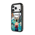 Ur Gonna B Ok | iPhone 18 Pro Max / Impact Case MagSafe Compatible - Glossy / Glossy Black | Image 2
