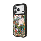 Summer Sadness | iPhone 18 Pro Max / Impact Case MagSafe Compatible - Glossy / Glossy Black | Image 2