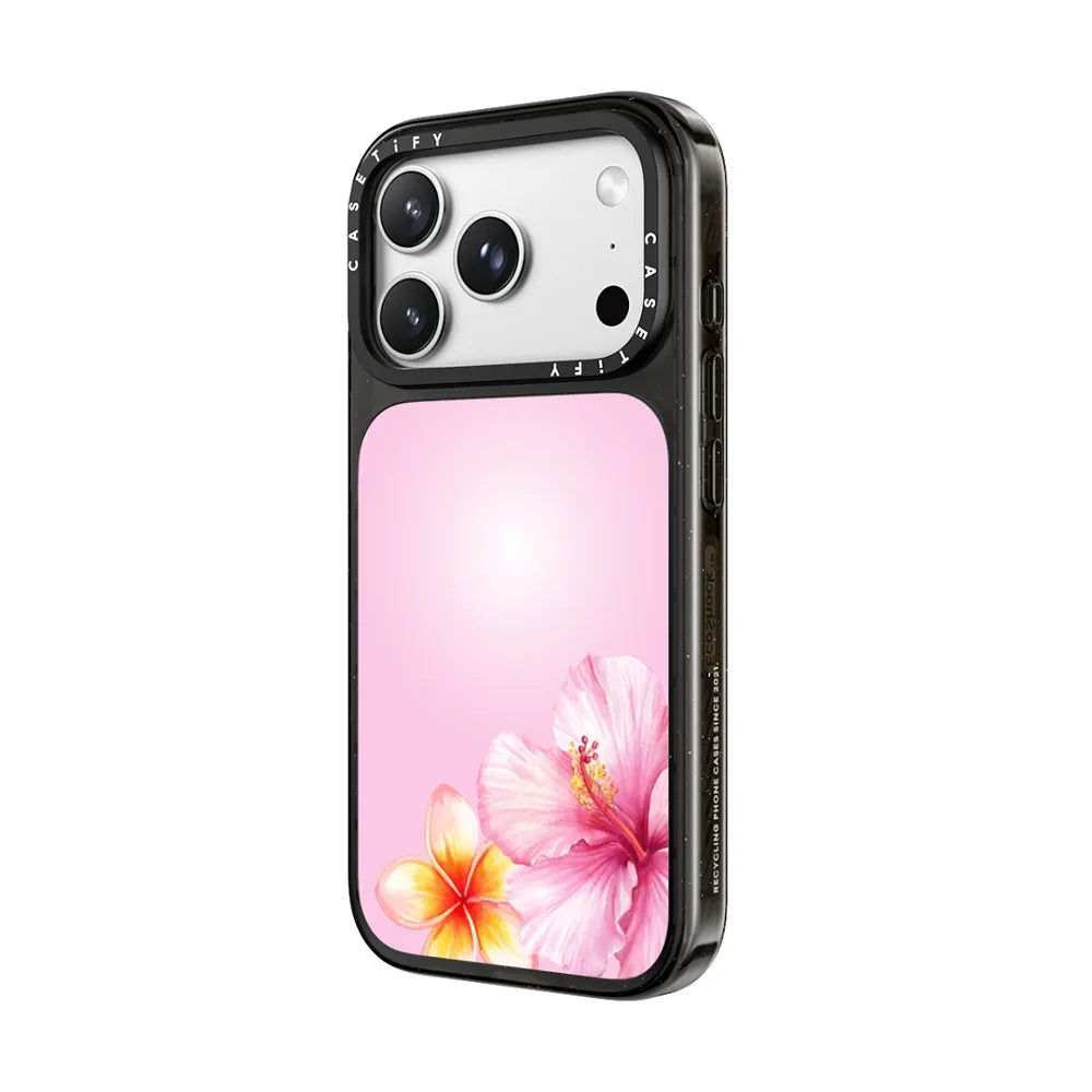 Blush & Bloom Solid