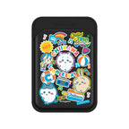 Chiikawa Summer Party Sticker Snappy Wallet