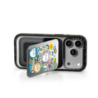 Chiikawa Summer Party Sticker Snappy Cardholder Stand