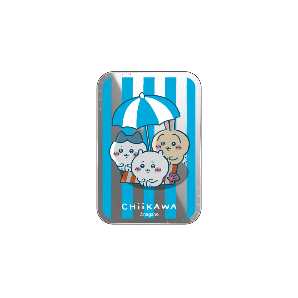 Chiikawa Stayin' Cool Snappy Cardholder Stand